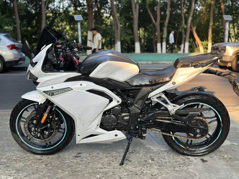 二手无极300RR