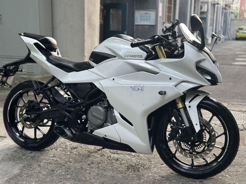 二手春风250SR