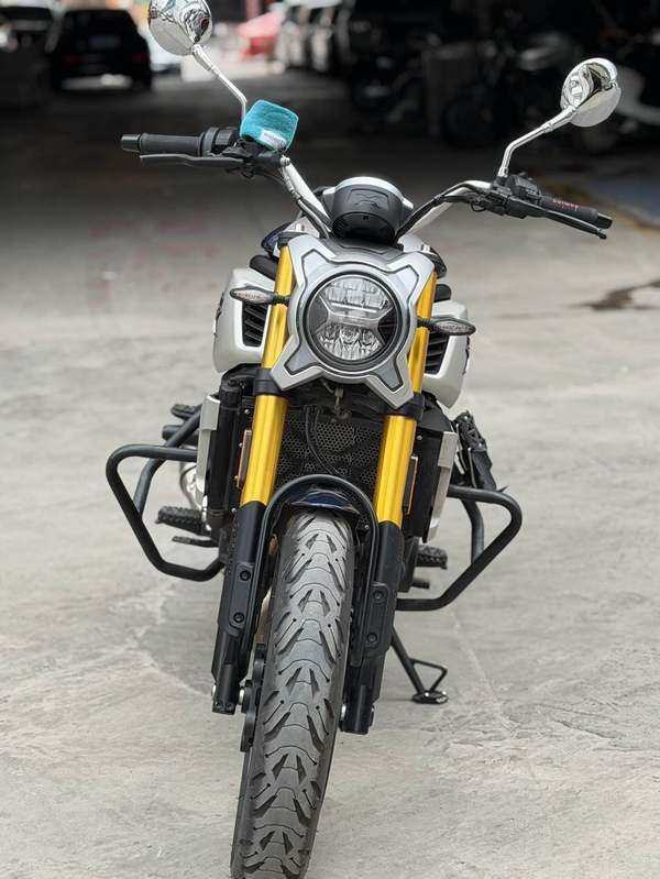 二手春风700CL-X
