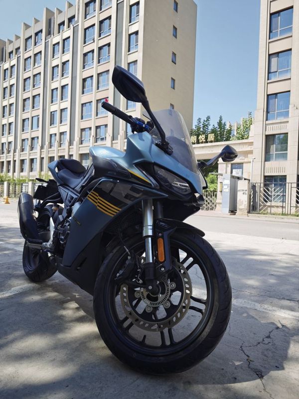 二手无极250RR