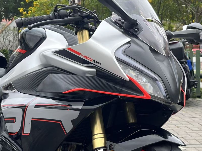 二手春风450SR