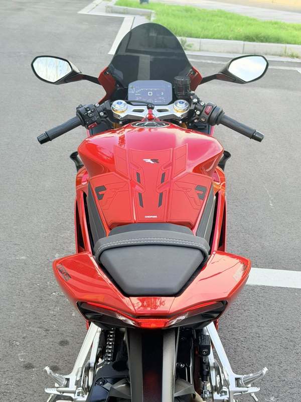 二手张雪机车500RR