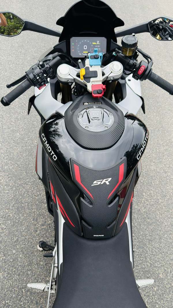 二手春风450SR