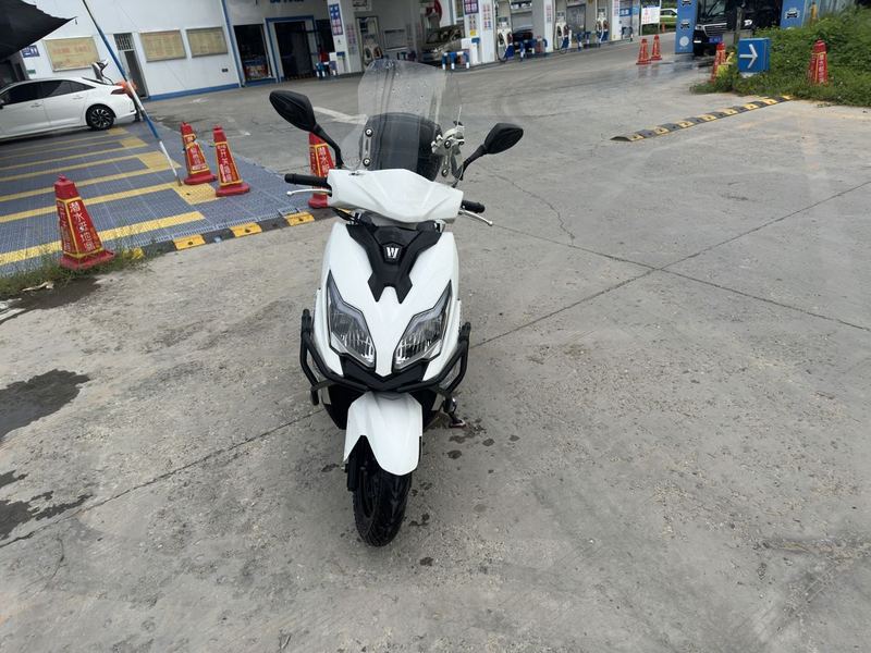 二手豪爵AFR125