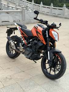 二手KTMR2R250 Duke