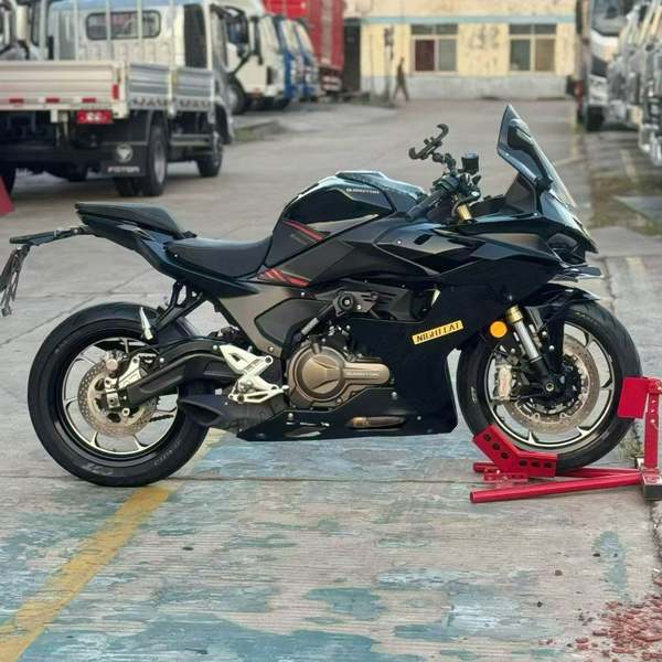 二手QJMOTOR赛550