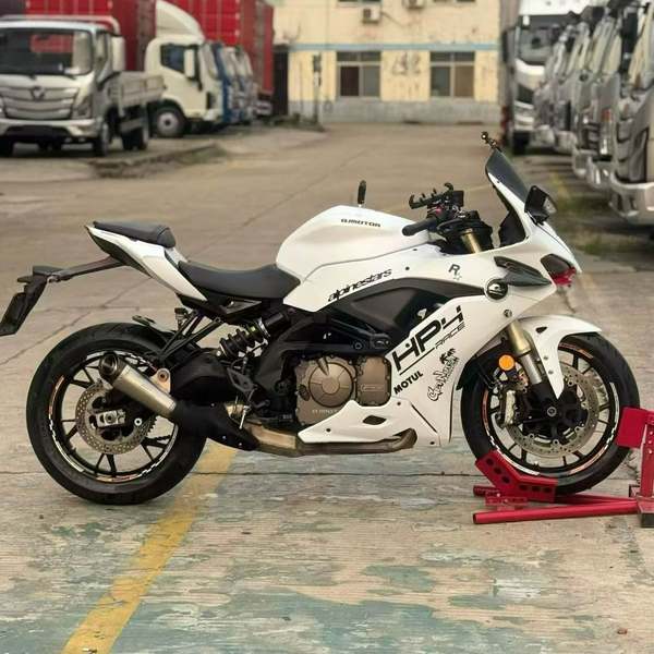 二手QJMOTOR赛600