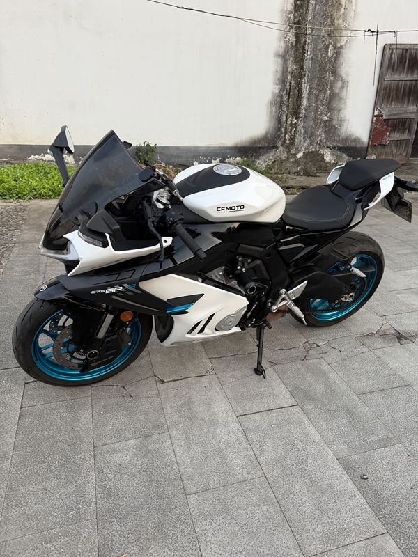 二手春风675SR-R