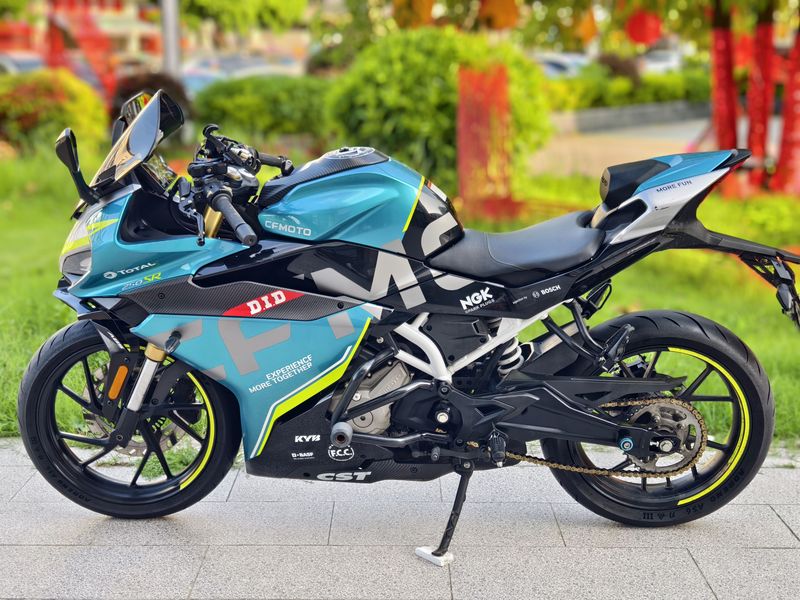 二手春风250SR