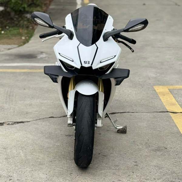 二手张雪机车500RR