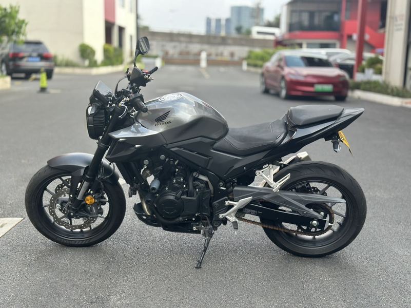 二手本田CB400F