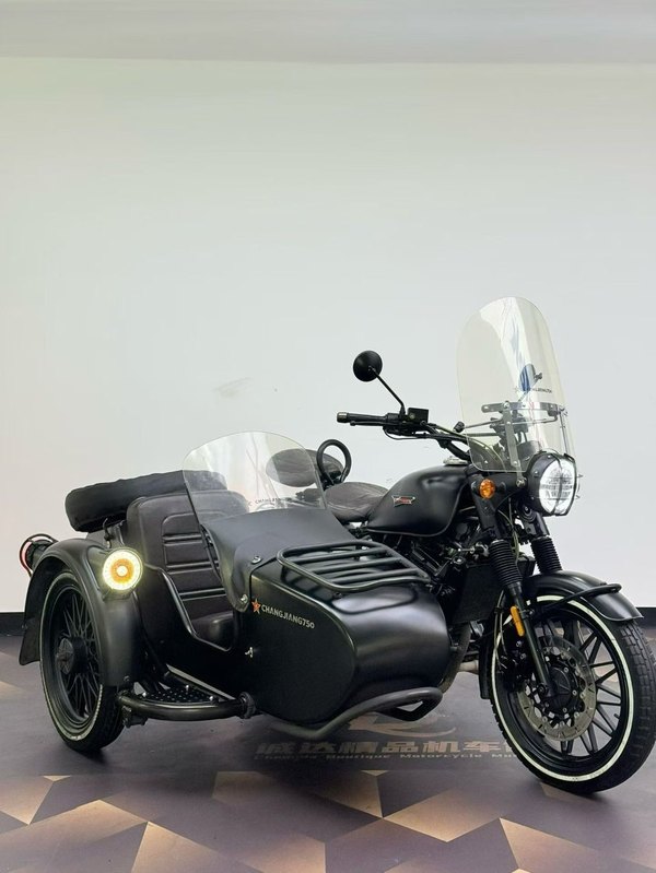 二手长江CJ 650B