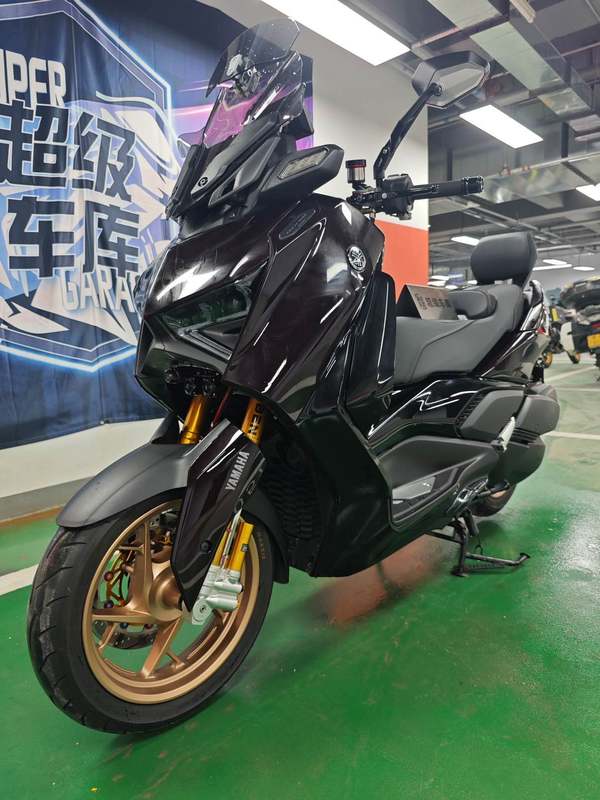 二手雅马哈XMAX