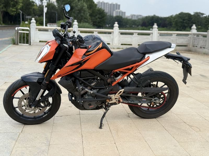 二手KTMR2R250 Duke