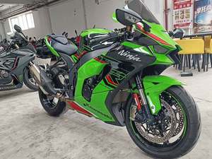 二手川崎Ninja ZX-10R