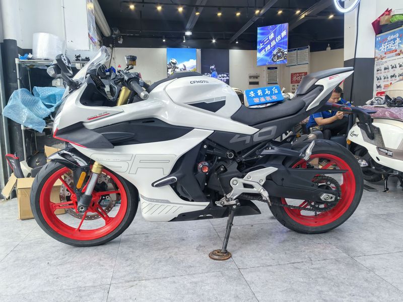 二手春风450SR