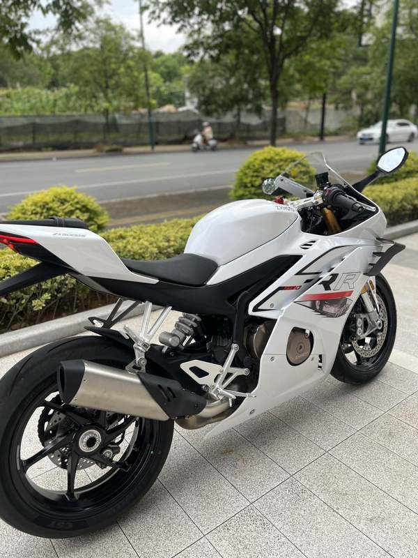 二手张雪机车500RR