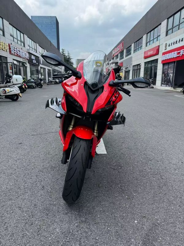 二手QJMOTOR赛600