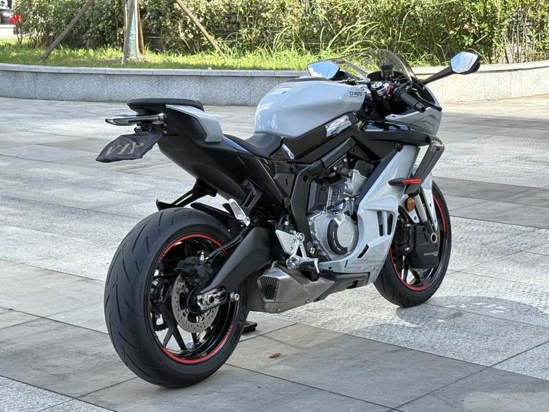二手春风675SR-R