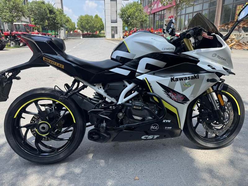 二手春风250SR