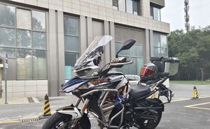 二手QJMOTOR骁750