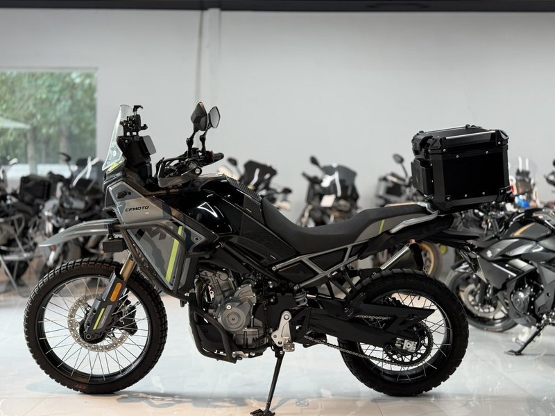 二手春风450MT