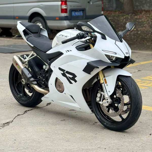 二手张雪机车500RR