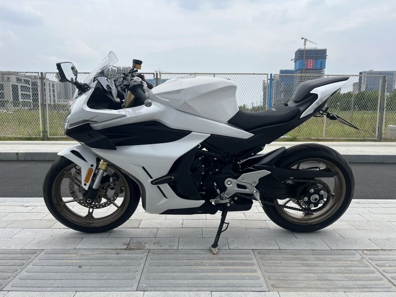 二手春风450SR