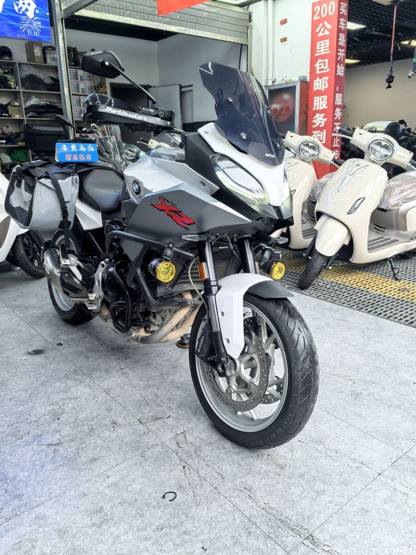 二手宝马F 900 XR