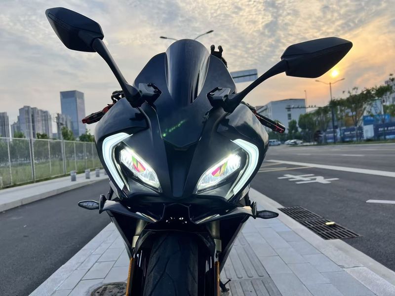 二手春风250SR