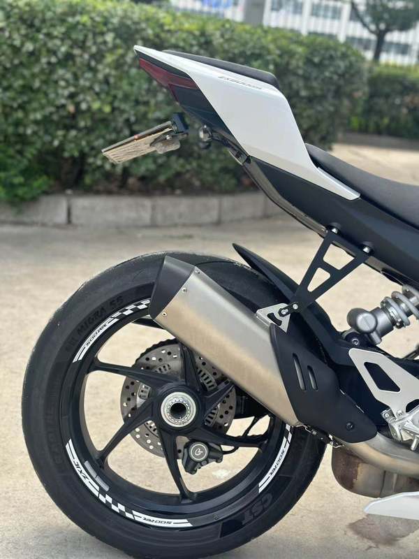 二手张雪机车500RR