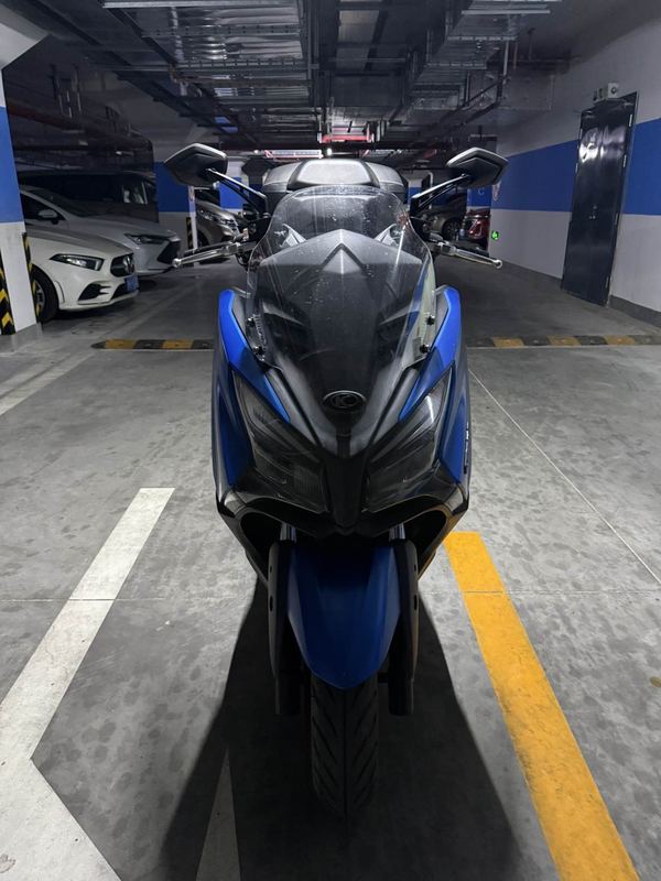 二手光阳赛艇 CT250