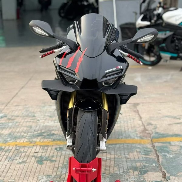 二手张雪机车500RR