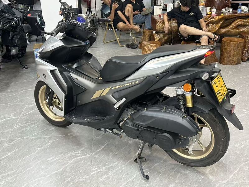 二手雅马哈AEROSPORTS X