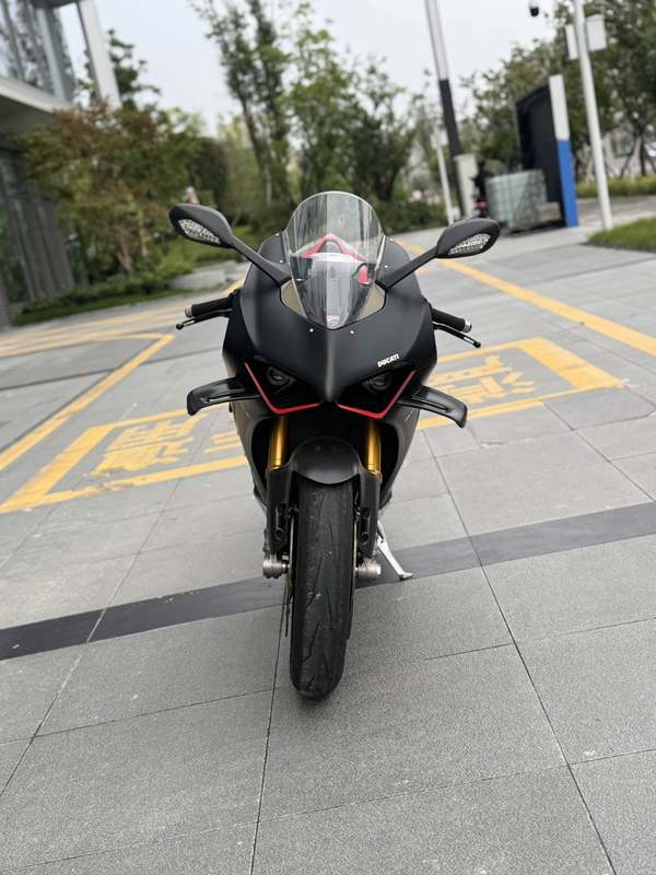 二手杜卡迪Panigale V4
