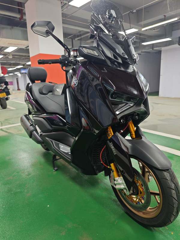 二手雅马哈XMAX
