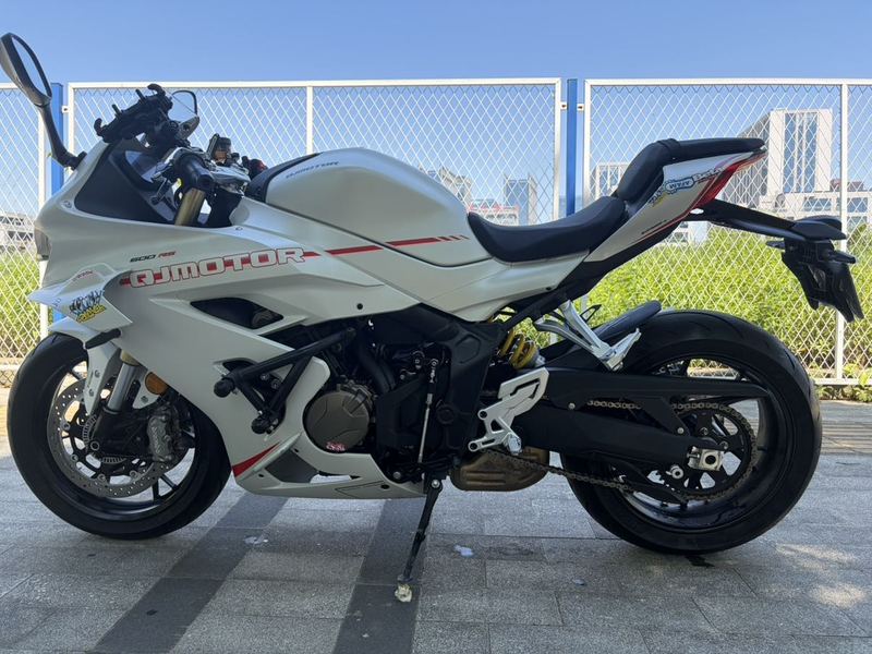 二手QJMOTOR赛600