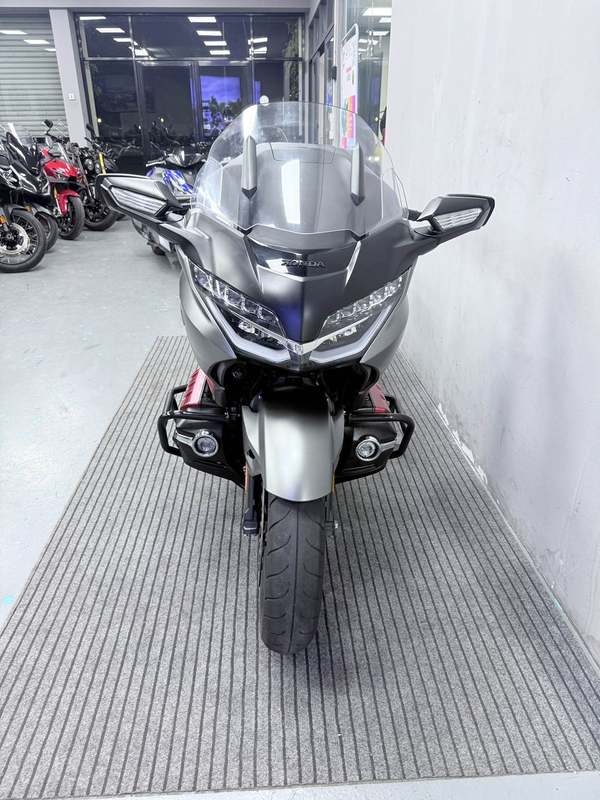 二手本田Gold Wing GL1800