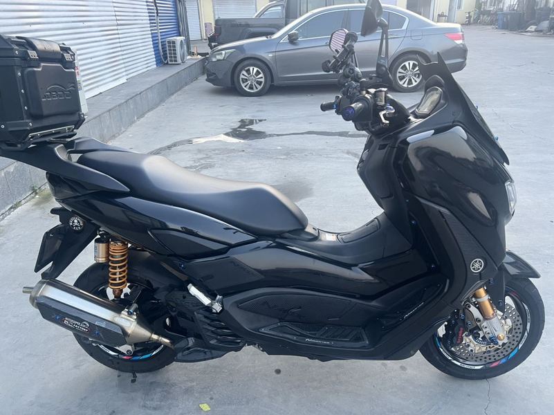 二手雅马哈NMAX