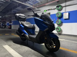 二手光阳赛艇 CT250