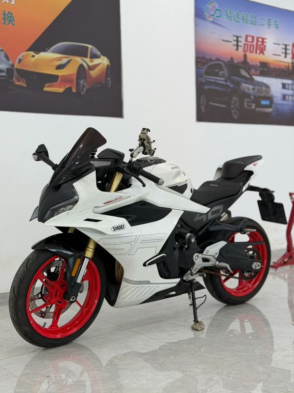 二手春风450SR