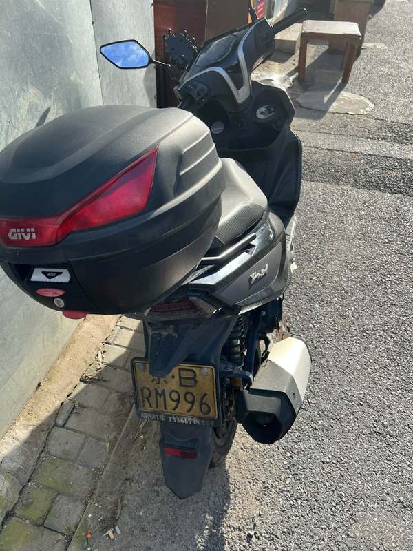 二手三阳FNX150