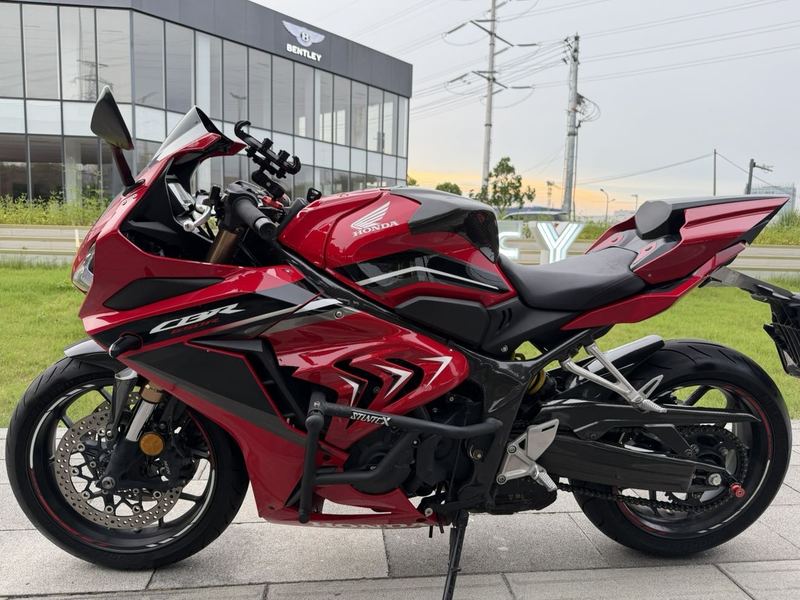 二手本田CBR650R