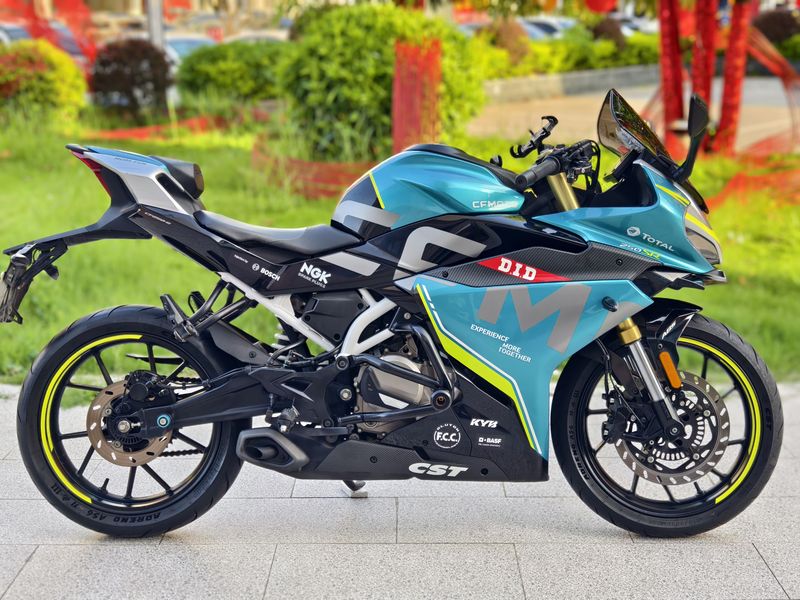 二手春风250SR