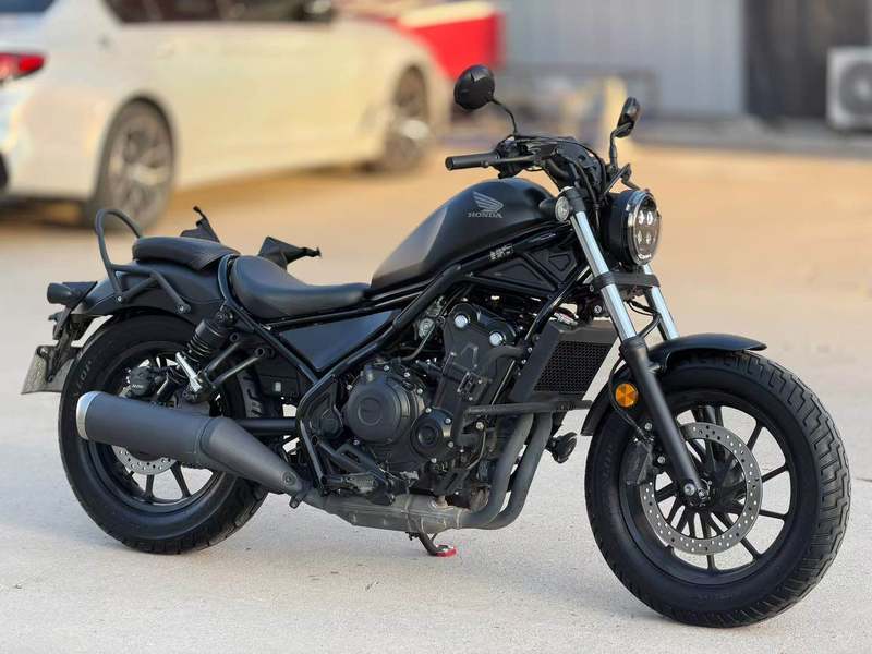 二手本田CM500