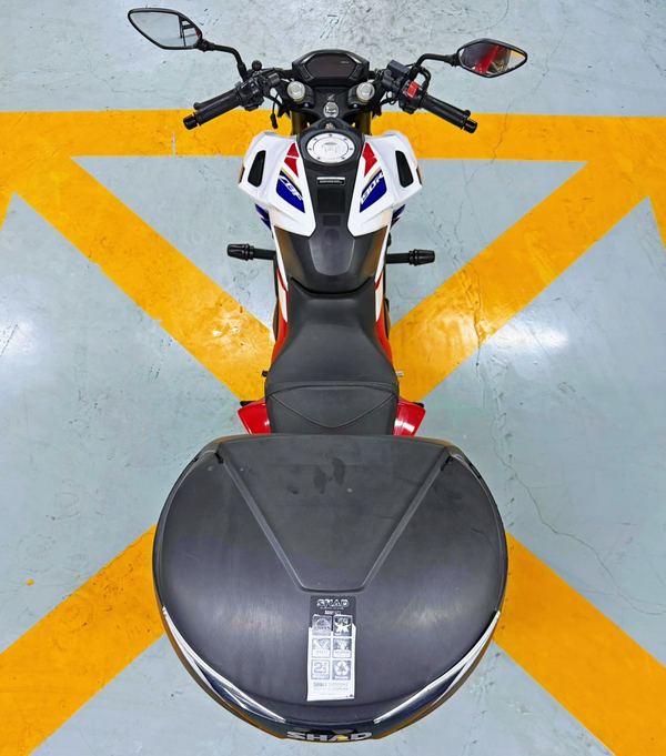 二手新大洲本田CBF190R
