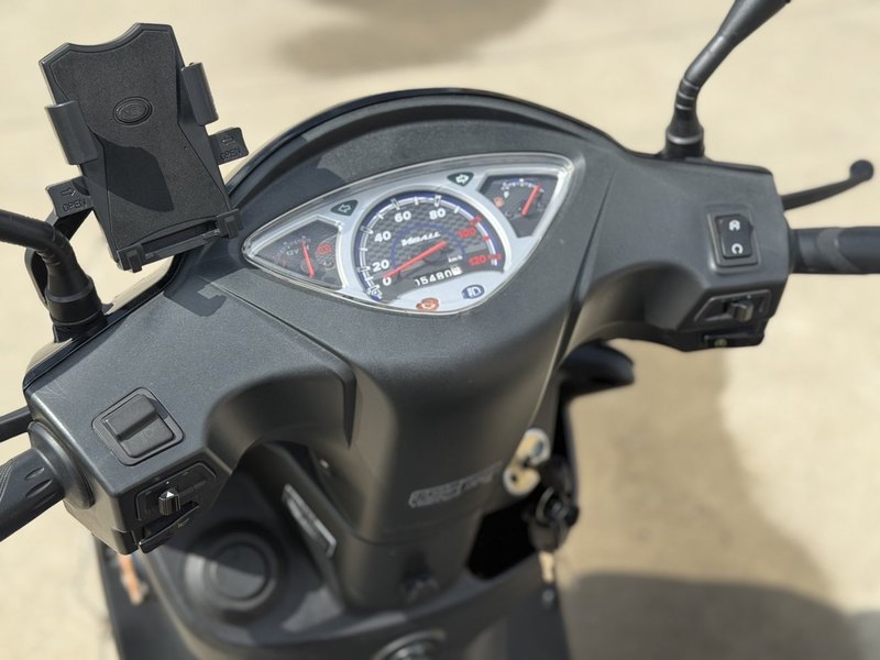 二手大阳VPZ125