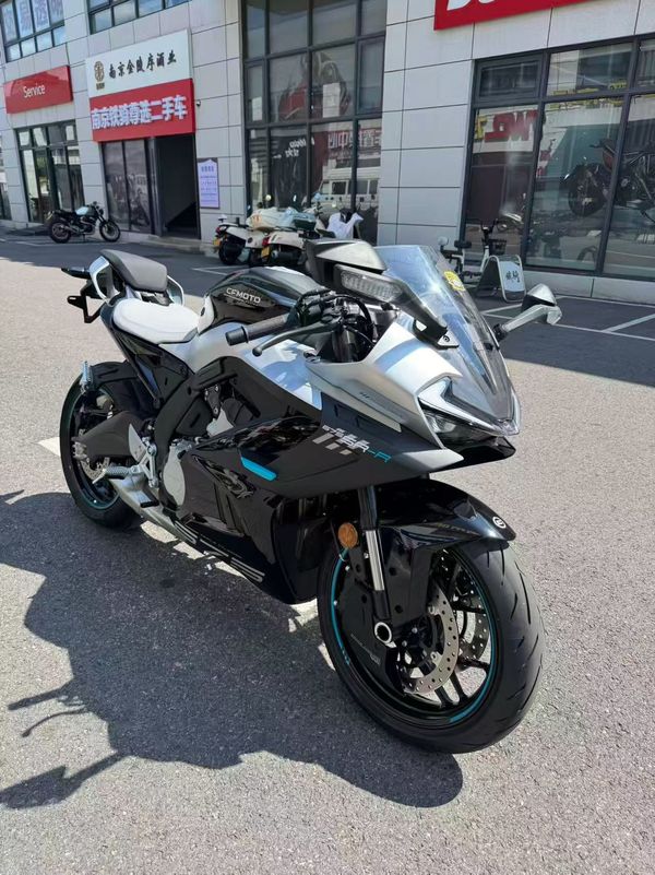 二手春风675SR-R