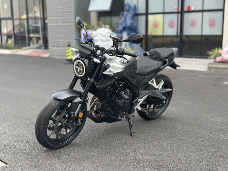 二手本田CB400F