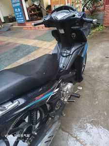 二手豪爵UH110